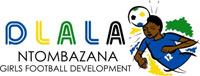 Dlala Ntombazana Logo