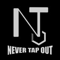 Never Tap Out Logo