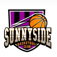 Sunnyside Basketball Club Logo