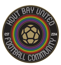 Hout Bay United Football Community Logo