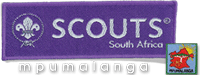 Mpumalanga Scout Association Logo