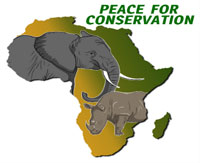 Peace for Conservation Logo