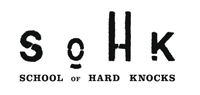 School of Hard Knocks Logo