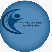 Somali Youth Open Organization (SOYO) Logo