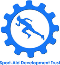 Sport-Aid Development Trust Logo