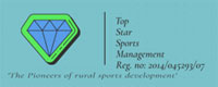 Top Star Sports Management Logo