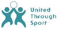 United Through Sport Logo