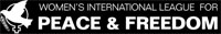 Women International League for Peace & Freedom Logo